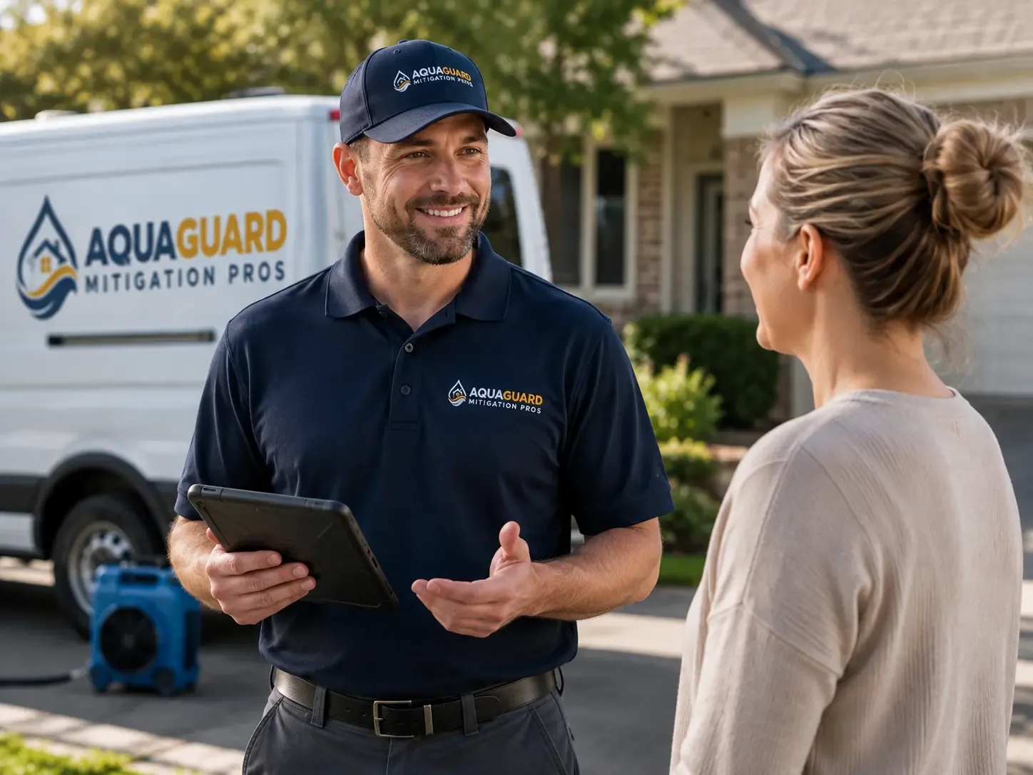 Water Damage Mitigation Comptche, CA FAQs